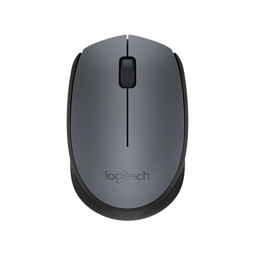 Logitech M170 Wireless Mouse - Logitech M170 Wireless Mouse