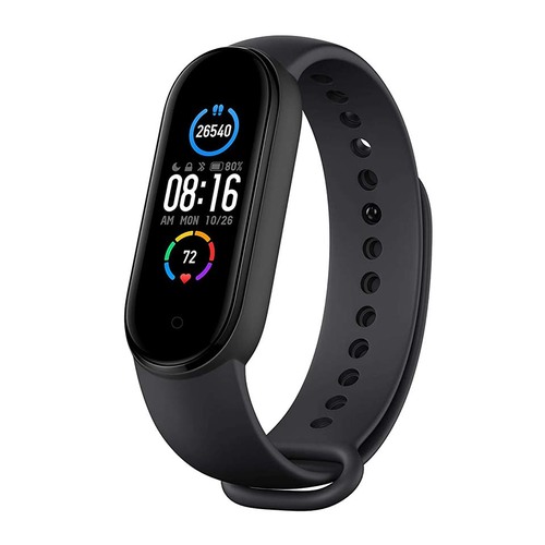 Mi smart band 5 - Mi Smart Band 5 · Personal activity intelligence. The personal vitality index is calculated using sex, age, heart rate and other data