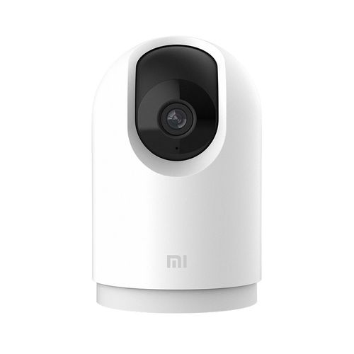 Xiaomi Mi 360º Home Security Camera Pro 2K - 3 million pixels, 360°panorama Full color in low-light, AI human detection Enhanced infrared night vision for clear images even in low-light Dual-microphone noise reduction for clearer two-way voice calling F1.4 large aperture and 6P lens for an excellent image capturing experience