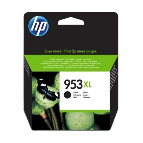 HP Ink 953 XL Black Ink