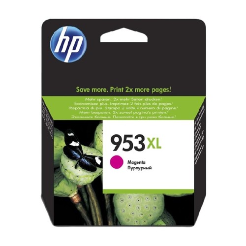 HP 953XL High Yield Magenta Original Ink Cartridge