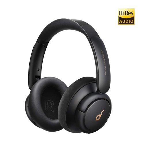 Anker Sound Core Life Q30 - Upgraded Noise Cancellation with Multiple ModesHi-Res Certified Audio with Remarkable Clarity and DetailEnhanced Call Quality via 2 MicrophonesExtended 40-Hour Playtime5-Minute Charge = 4-Hour PlaytimeLighter Build and More Comfortable FitCustomizable EQ with Soundcore AppTransparency Mode