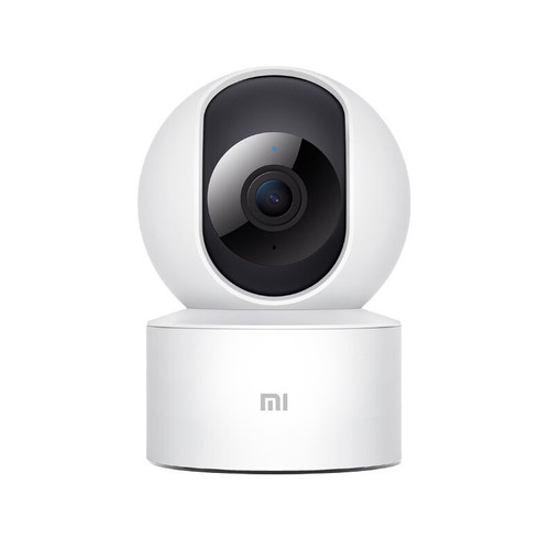 Mi Home Security Camera 1080P - AI motion detection alert. The camera angle is 110 degree and the connectivity is Wi-Fi IEEE 802.11 b/g/n 2.4 GHz Input Power: 5V ; Working temperature: -10℃ ~ 50℃; Support Devices : Android 4.4 above or IOS 9.0 above Infrared Night Vision Talkback Feature The Mi Camera 360° has perfect picture quality. With Mi Camera's 20 megapixels, 1080p resolution and wide dynamic range, even distant backgrounds are clear and detailed Inverted installation (optional