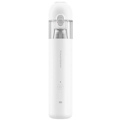 Xiaomi Mi 120W Mini Vacuum Cleaner - Power: 120W Voltage: 10.8V Suction Power: 13,000 Pa Run time: 30 Mins Suction modes: 2 Reaches deep Into nooks and crannies An expert at cleaning keyboards Type-C interface: Compatible with mobile phone and power bank cables Innovative 2-in-1 nozzle that can be used separately or together Slide and lock design Keeps the dust cup from accidentally popping open