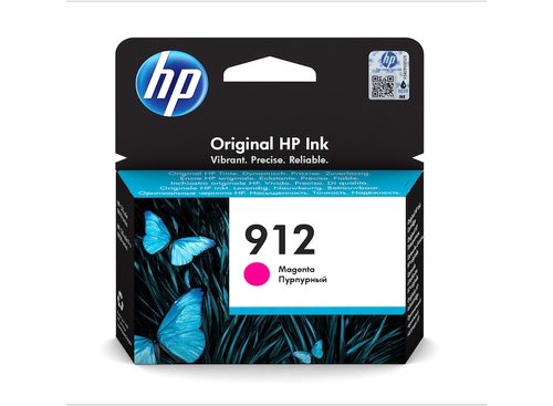 HP ink 912 Magenta