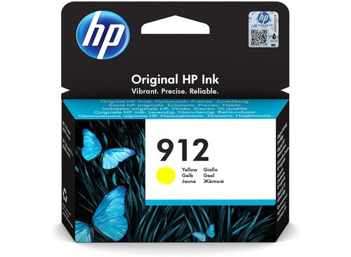 سمارت لاب - حبر طابعة 912 HP أصفر