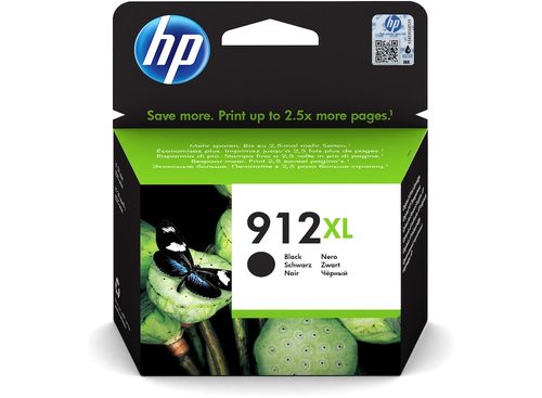 HP ink 912 XL black