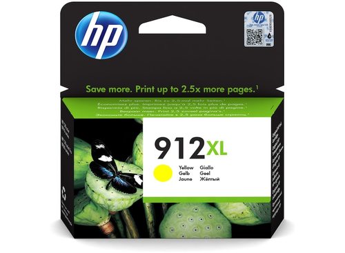 HP ink 912 XL yellow