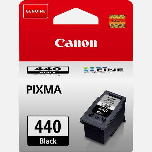 Canon Ink Cartridge 440 XL BLACK