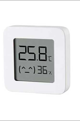 temperature and humidity monitor