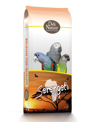 African birds Mixture  from Dile Nuture, 2kg - Ideal mixture for all kinds of African parrot species. With black sunflower seed, richest in oil and marian thistle. With cedar nuts, Brazil nuts, walnuts and peeled peanuts. Enriched with raisins, papaya, pineapple, apple pieces, banana slices. With extruded pellets for extra vitamins and amino acids. With bird grit.