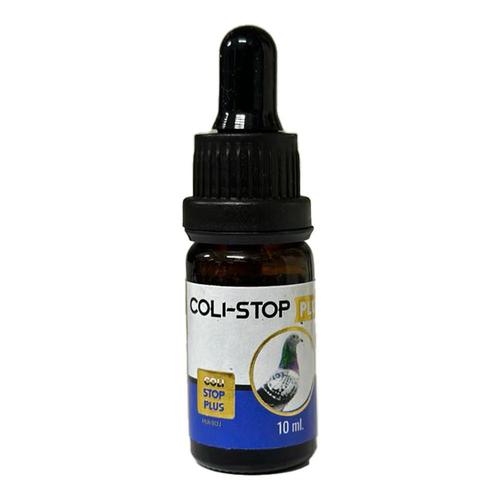 Coli-Stop PLUS Drops - Coli-Stop PLUS Drops ✓ * Water accumulation in the crop * Weakness and Malaise * Loss of appetite * Diarrhea (green stool) (10 drops applied in water for 5-7 days)