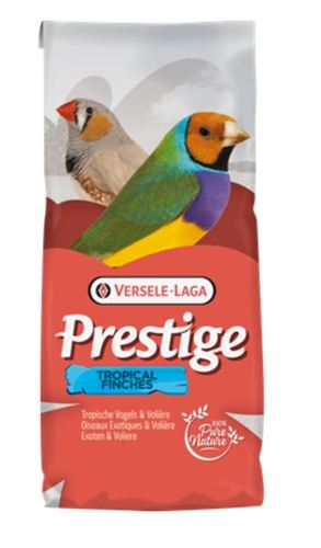 PET SHOP  - Tropical Finches breeding   From Versele laga, 20 kg - High quality seed breeding mixture 
 High quality seed mixture for tropical finches Breeding mixture with small seeds to promote the feeding of the nestlings With a.o. Japanese millet and small canary seed