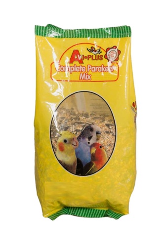 Avi-Plus Complete Parakeet Mix 30 kg - made with top crop seeds and grains for Parakeets and small Parrots