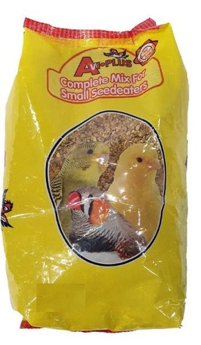 PET SHOP  - Avi-Plus Complete Small Seed Eaters 30 kg - made with top crop seeds and grains for small birds