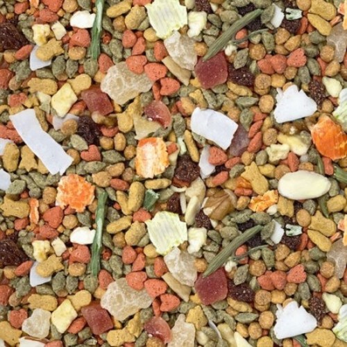 إن تيون هيرموني للطيور المتوسطة, 2 lb