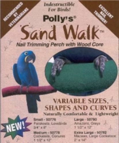 Polly's Sand Walk Wood core