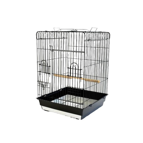 2 in 1 Cage with open top