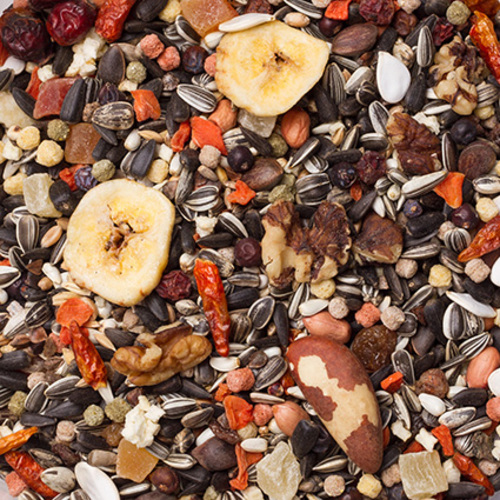 African birds Mixture  from Dile Nuture, 2kg