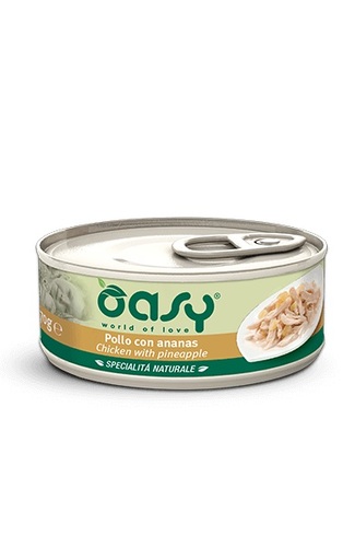 OASY NATURAL WET PETFOOD FOR CATS 150g