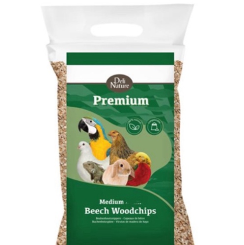 PET SHOP  - Dile Natural Wood chips