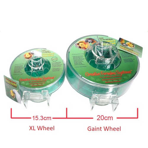 GIANT GENERATION II FORAGING WHEEL  20 cm