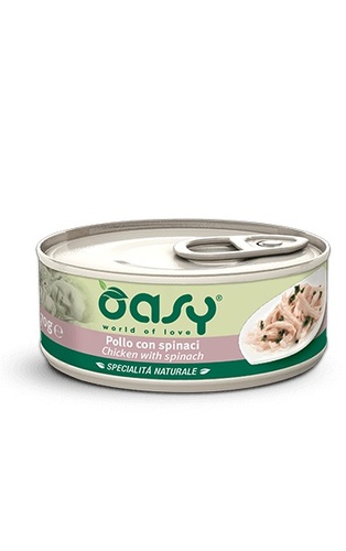 OASY NATURAL WET PETFOOD FOR CATS 150g