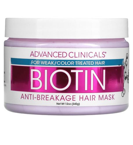 Domo Kuwait - Biotin Mask to Repair Hair and Prevent Split Ends - The Description:*To Treat Damaged Hair* Intense Freshness and Shine With Caffeine and Sweet Almond Oil* Re-moisturizes Damaged Strands With Vitamin E, Manuka Honey and Almond Oil*For Weak and Color-Treated Hair* Free of Dmt, Parabens and Sulfates*How to UseApply a Generous Amount of the Mask to Clean, Damp Hair, Massage From Roots to Ends, Leave for 5–10 Minutes, Then Rinse Well and Style As Usual.