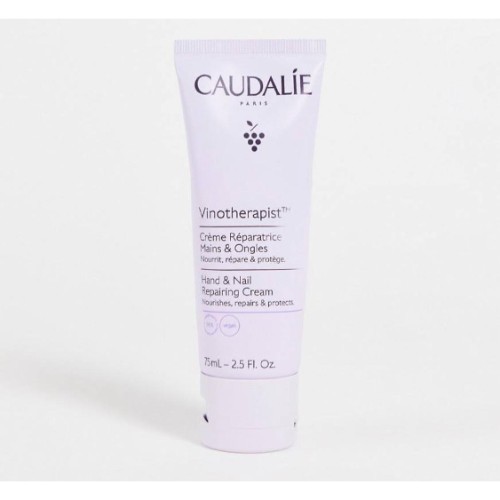 Domo Kuwait - CAUDALIE - Moisturizing Hand and Nail Cream. Everything in This Antioxidant Cream Is Combined With Orange Pulp for Silky, Protected Hands.