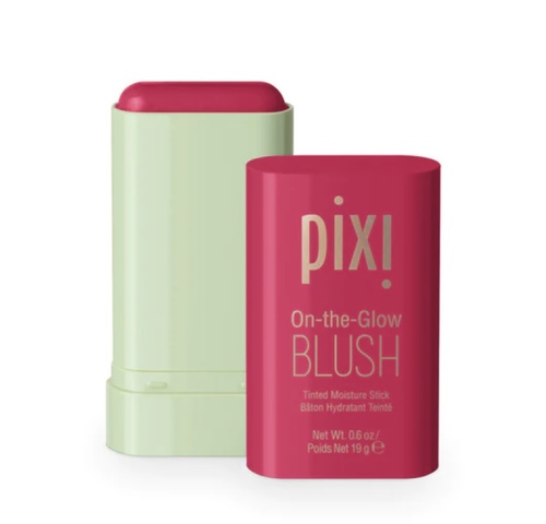 دومو كويت  - Pixi On-the-Glow Blush -Ruby