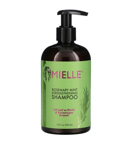 Domo Kuwait - Shampoo rosemary mint mielle