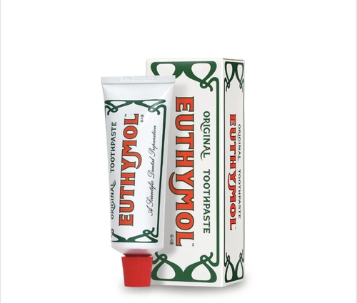 Domo Kuwait - Euthymol toothpaste