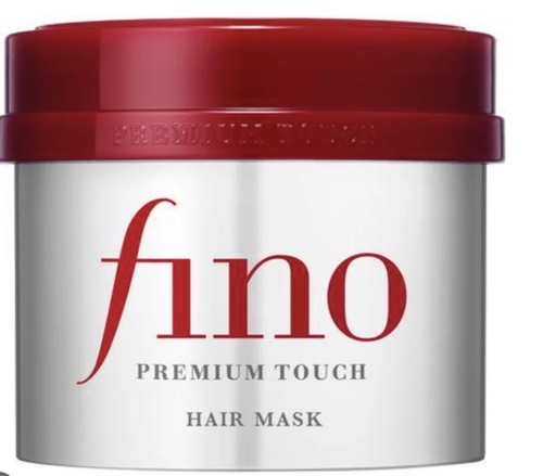 Domo Kuwait - Shiseido Fino Premium Touch Hair Mask