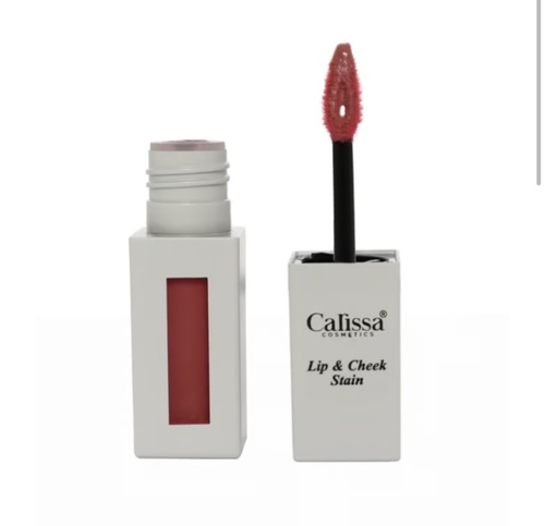 تنت كاريسا لون وردي - Carissa Cosmetics Lip and Cheek Tint مرطب بلمسة نهائية مشعة. سهل الاستخدام ويمزج بسهولة مما يمنحك مظهرا طبيعيا من الخدين المتدفقين ولون الشفاه الذي يدوم طوال اليوم. غني بالصبار وحمض الهيالورونيك، فهو لا يعزز البشرة فحسب، بل يغذيها ويرطبها أيضا. يضمن القضيب تطبيقا سهلا ودقيقا للحصول على مظهر لا تشوبه شائبة.