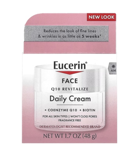 Q10 Anti-wrinkle Face Moisturizer