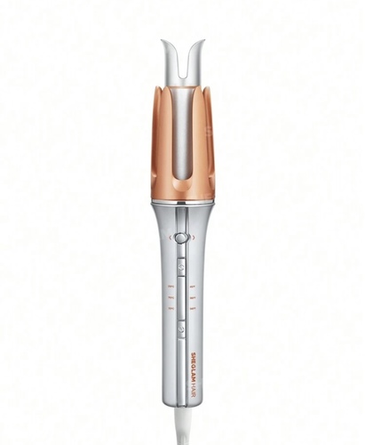 SHEGLAM Smart Hair Curler – Effortless Curls at the Touch of a Button