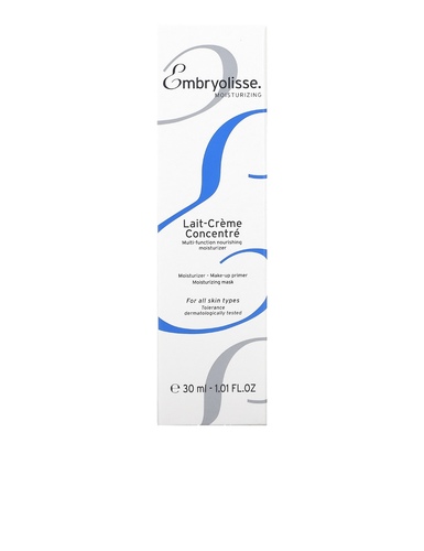 Lait creme concentre multi-function nourishing mostrizer