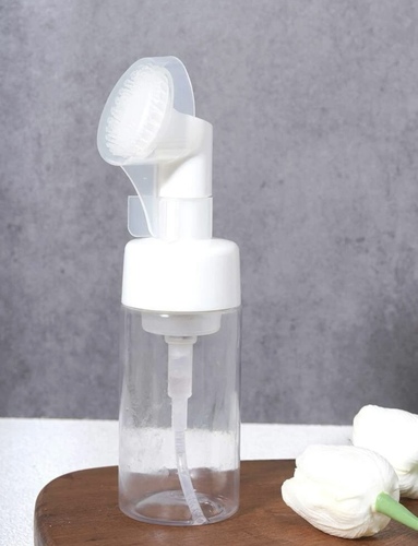 Bottle design facial cleansing brush
