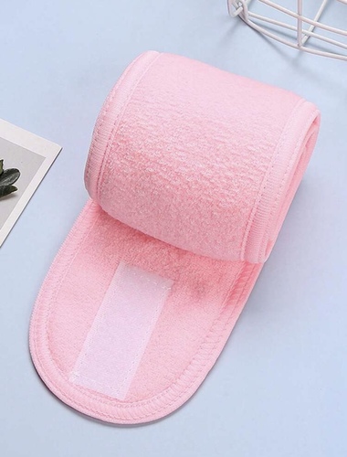 easy use adjustable makeup headband