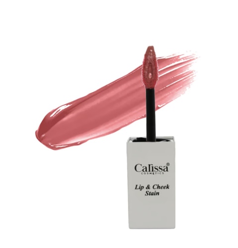 Carissa lip and cheek tint pink