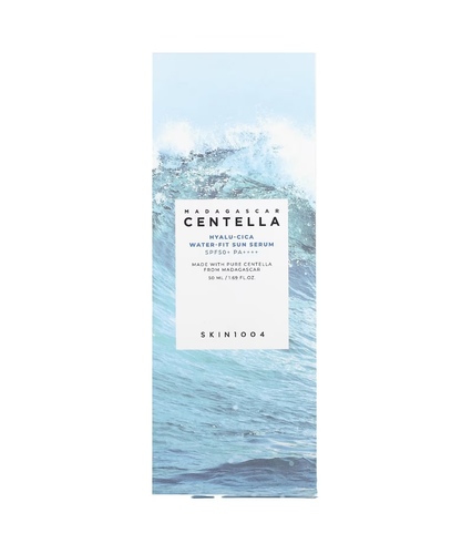 Madagascar Centella Hyalu-Cica Water-Fit Sun Serum 50ml