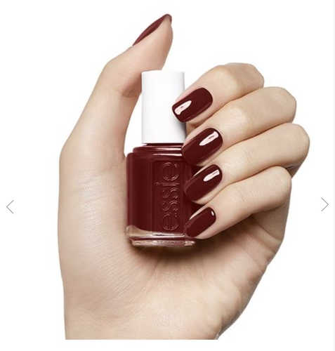Essie berry naughty