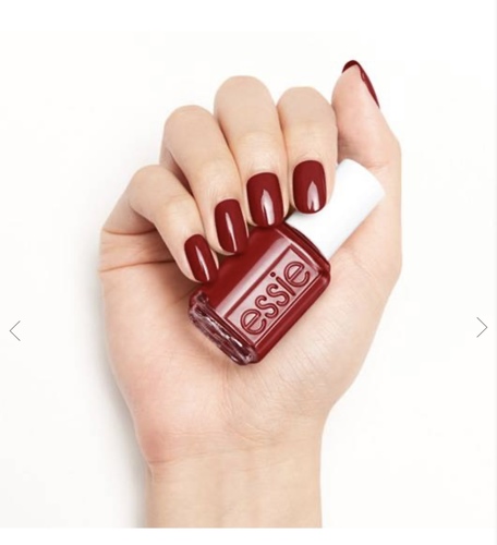 Essie bordeaux