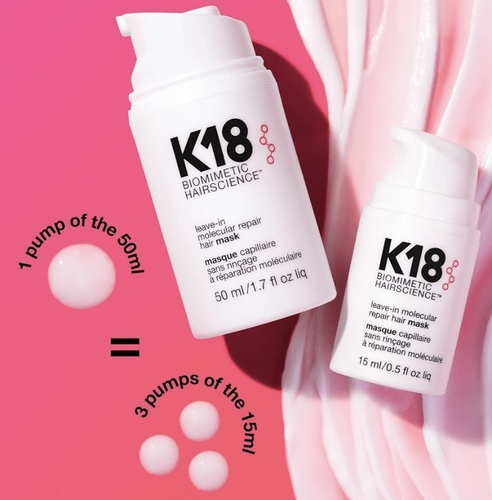 K18 Leave-in