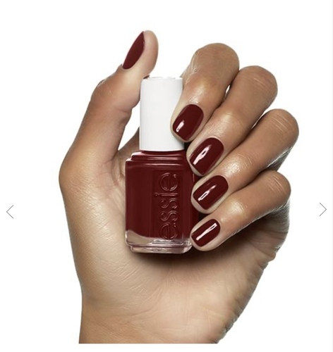 Essie berry naughty