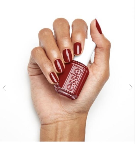 Essie bordeaux