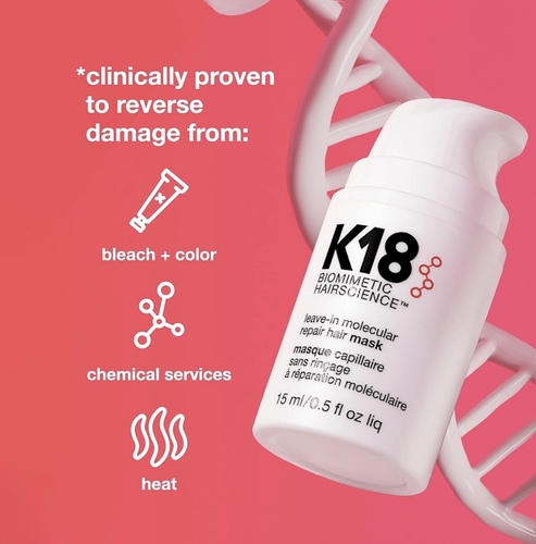 K18 Leave-in