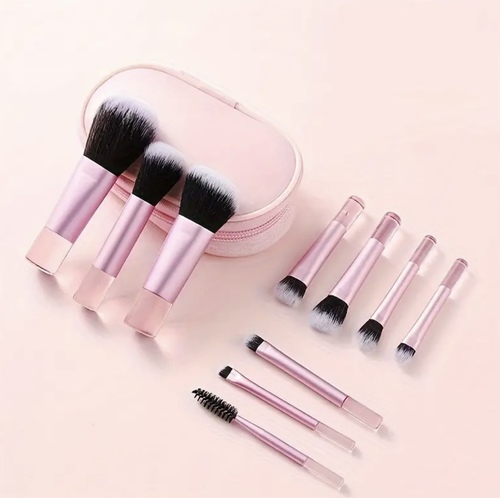 Makeup Brush Set