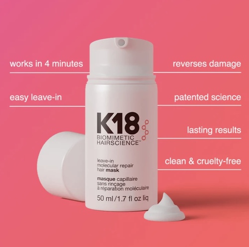 K18 Leave-in