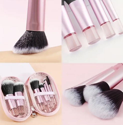 Makeup Brush Set